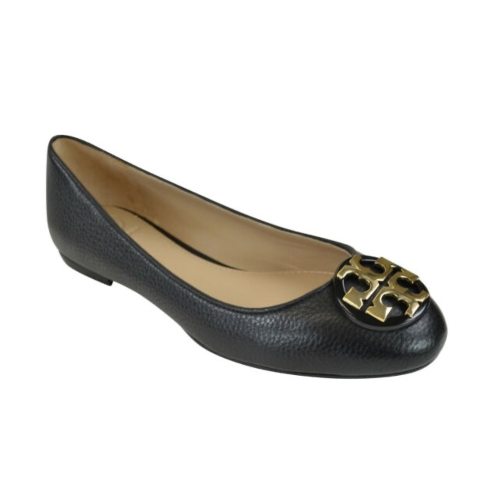 NWOT Tory Burch Claire Ballet Flats